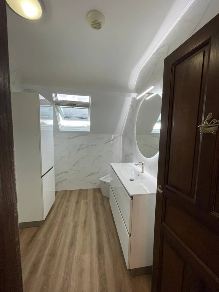 Rénovation d'une salle de bain près de Navarrenx | Azuria