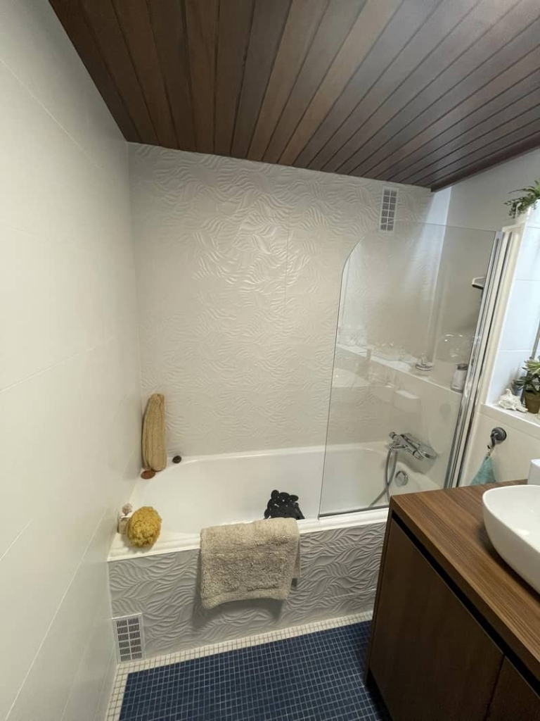 Rénovation d'une salle de bain à Pau | Azuria