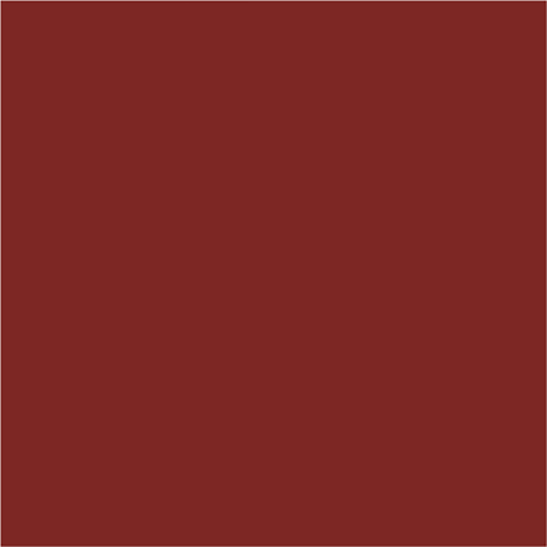 Finition laque brillant rosso vino