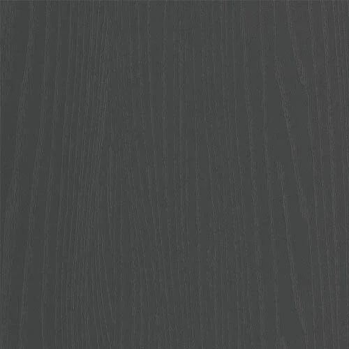 Finition laqué mat pores ouvertes grigio antracite poro