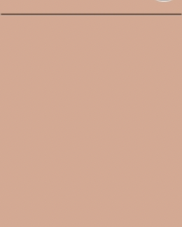 Finition mélaminé blush mat soyeux